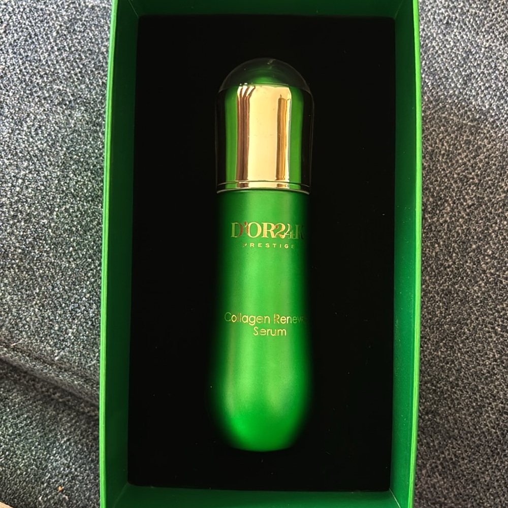 Dor Prestige Collagen Renewal Serum 1.35fl oz
BNIB